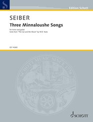 Three Minnaloushe Songs