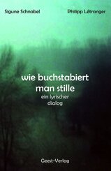 wie buchstabiert man stille