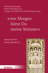 "Am Morgen h&ouml;rst Du meine Stimme"