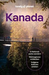 LONELY PLANET Reisef&uuml;hrer Kanada