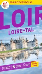MARCO POLO Reisef&uuml;hrer Loire-Tal
