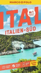 MARCO POLO Reisef&uuml;hrer Italien S&uuml;d