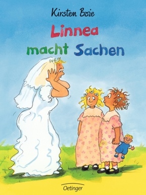 Linnea macht Sachen