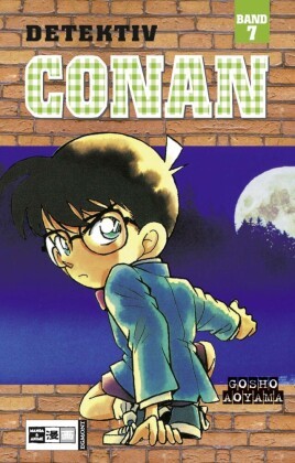 Detektiv Conan - Bd.7