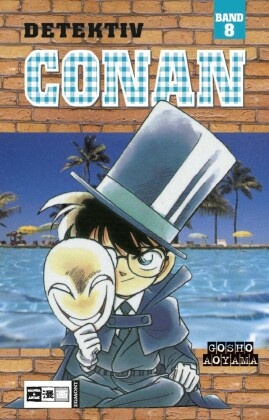Detektiv Conan - Bd.8