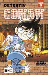 Detektiv Conan - Bd.9