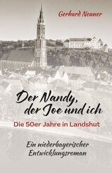 Der Nandy, der Joe und ich