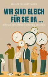 Wir sind gleich f&uuml;r Sie da ...