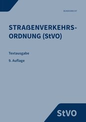Stra&szlig;enverkehrsordnung