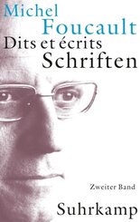 Schriften, Dits et Ecrits, 4 Bde., Ln: 1970-1975