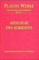 I 2 Apologie des Sokrates