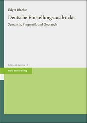 Deutsche Einstellungsausdr&uuml;cke