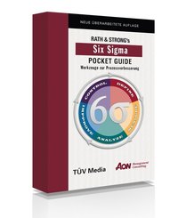Rath & Strong's Six Sigma Pocket Guide, Dt. Ausgabe