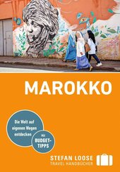 Stefan Loose Reisef&uuml;hrer Marokko