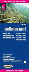Reise Know-How Mallorca Nord. North Mallorca. Majorque, Nord. Mallorca Norte