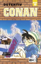 Detektiv Conan - Bd.10