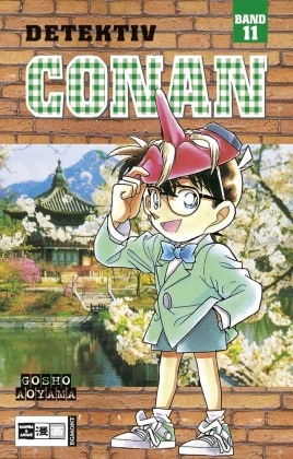 Detektiv Conan - Bd.11