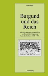 Burgund und das Reich