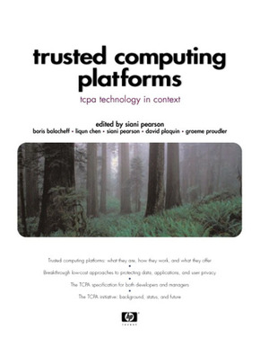 Trusted Computing Platforms