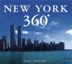 New York 360 Grad