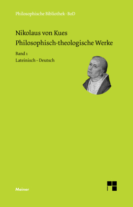 Philosophisch-theologische Werke, 4 Bde.