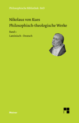 Philosophisch-theologische Werke, 4 Bde.