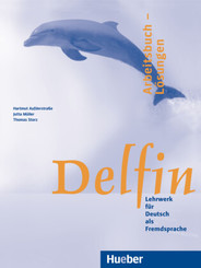 Delfin: Arbeitsbuch - Lösungen