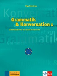 Grammatik & Konversation - Bd.1