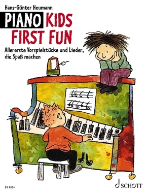 Piano Kids, First Fun