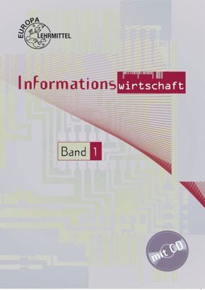 Informationswirtschaft, m. CD-ROM - Bd.1