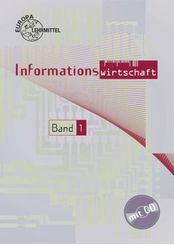 Informationswirtschaft, m. CD-ROM - Bd.1