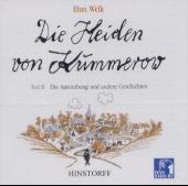 Die Heiden von Kummerow, 2 Audio-CDs - Tl.2