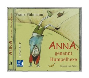 Anna, genannt Humpelhexe, 1 Audio-CD