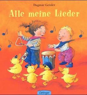 Alle meine Lieder