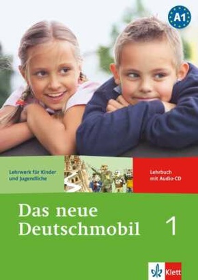 Lehrbuch, m. Audio-CD