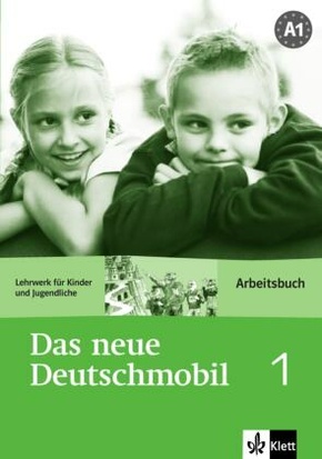 Das neue Deutschmobil: Arbeitsbuch