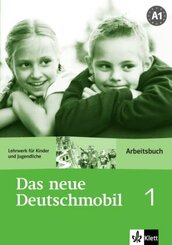 Das neue Deutschmobil: Arbeitsbuch