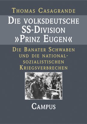 Die volksdeutsche SS-Division "Prinz Eugen"