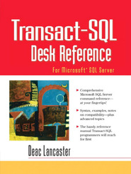 SQL Desk Reference