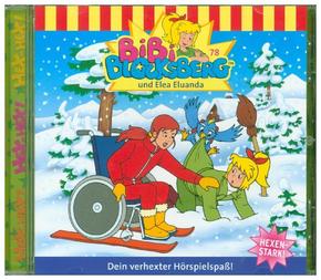 Bibi Blocksberg und Elea Eluanda, 1 Audio-CD