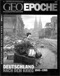 GEO Epoche: GEO Epoche / GEO Epoche 09/2002 - Nachkriegs-Deutschland 45-55