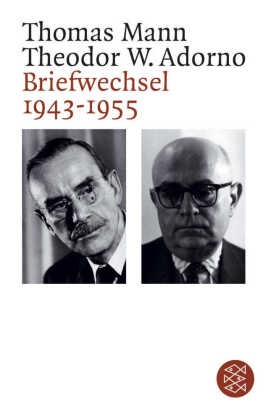 Briefwechsel 1943-1955