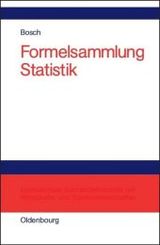 Formelsammlung Statistik