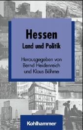 Hessen, Land und Politik