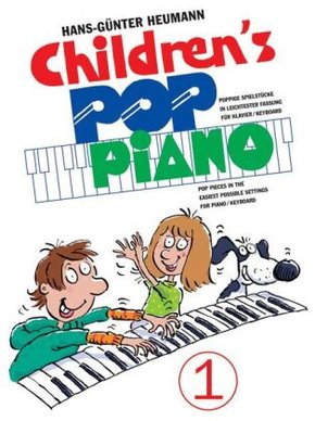 Children's Pop Piano 1 - Bd.1