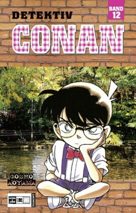 Detektiv Conan - Bd.12
