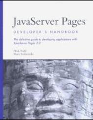 JavaServer Pages Developer's Handbook