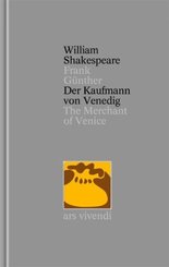 Der Kaufmann von Venedig /The Merchant of Venice (Shakespeare Gesamtausgabe, Band 16) - zweisprachige Ausgabe
