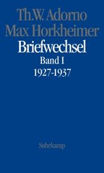 Briefwechsel 1927-1969 - Bd.1