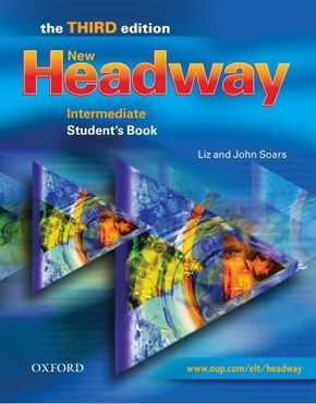 New Headway Intermediate, Third edition: Student's Book, m. einsprachiger Vokabelliste (Gesamtband)